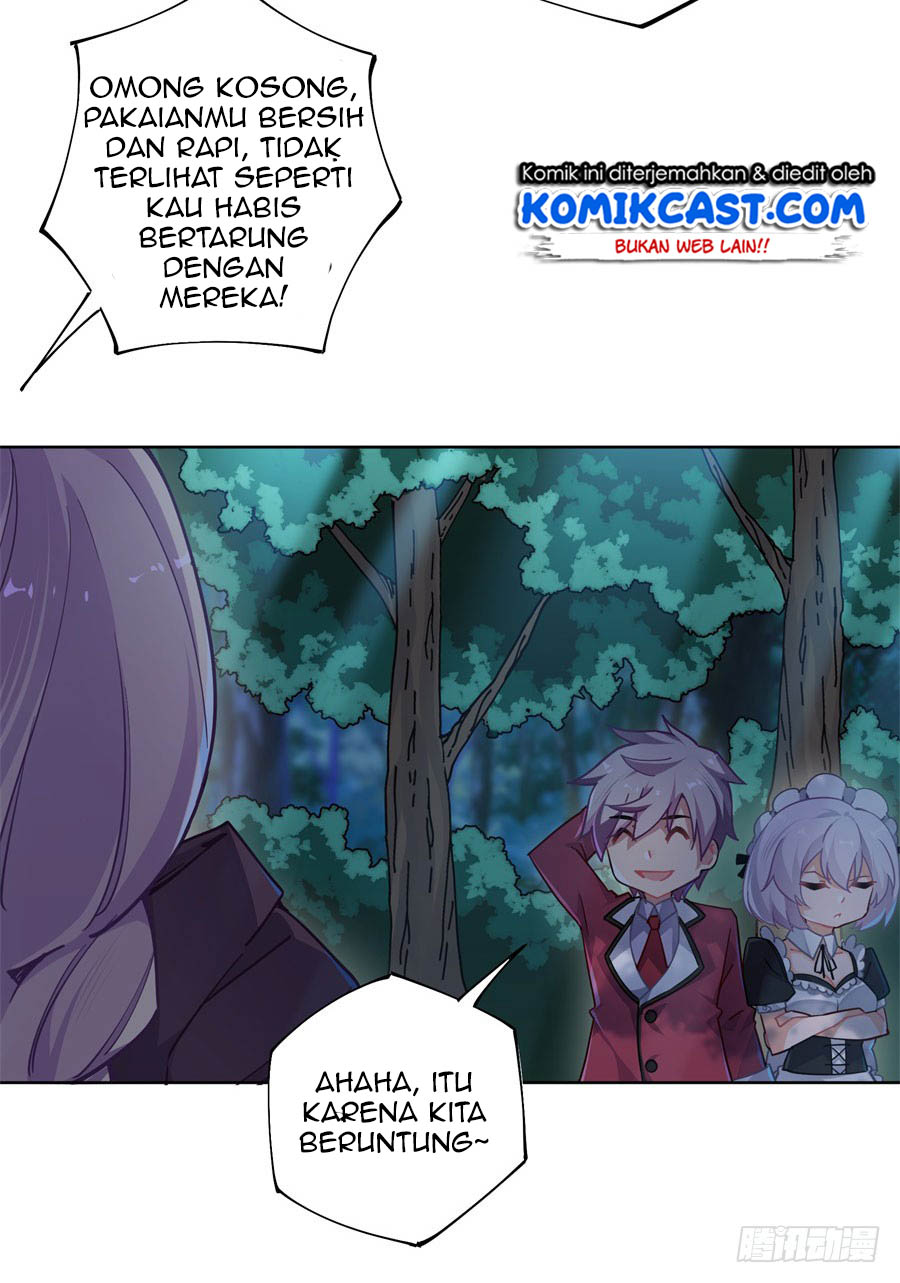 I Picked Up a Demon Lord as a Maid chapter 10